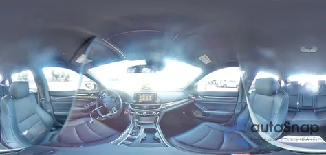 2019 Honda Accord Sport z USA, uszkodzony, nr VIN 1HGCV1F35KA005358